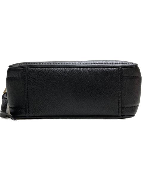 MARC JACOBS（マークジェイコブス）MARC JACOBS (マークジェイコブス) ショルダーバッグ ブラックの古着・服飾アイテム