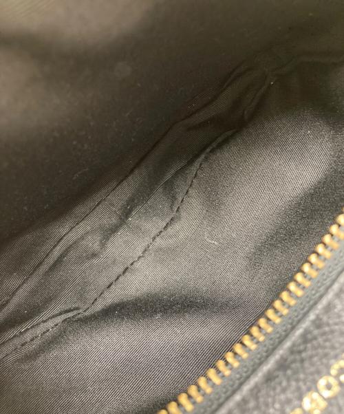 MARC JACOBS（マークジェイコブス）MARC JACOBS (マークジェイコブス) ショルダーバッグ ブラックの古着・服飾アイテム