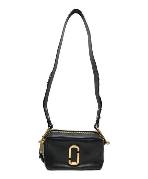 MARC JACOBS（マークジェイコブス）MARC JACOBS (マークジェイコブス) ショルダーバッグ ブラックの古着・服飾アイテム