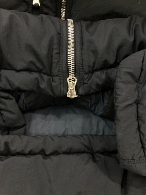 STONE ISLAND（ストーンアイランド）STONE ISLAND (ストーンアイランド) Nylon Metal In Econyl Down Parka ブラック サイズ:Lの古着・服飾アイテム