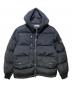STONE ISLAND（ストーンアイランド）の古着「Nylon Metal In Econyl Down Parka」｜ブラック