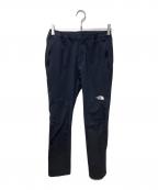 THE NORTH FACEザ ノース フェイス）の古着「ALPINE LIGHT PANT」｜ブラック