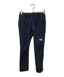 THE NORTH FACE（ザ ノース フェイス）の古着「ALPINE LIGHT PANT」｜ブラック