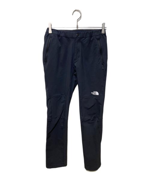 THE NORTH FACE（ザ ノース フェイス）THE NORTH FACE (ザ ノース フェイス) ALPINE LIGHT PANT ブラック サイズ:Sの古着・服飾アイテム