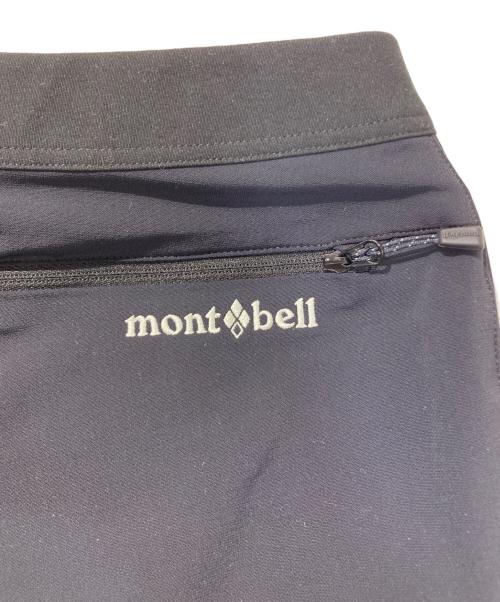 mont-bell（モンベル）mont-bell (モンベル) ガイドパンツ ブラック サイズ:XSの古着・服飾アイテム