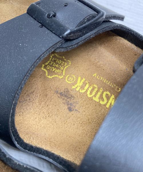 BIRKENSTOCK（ビルケンシュトック）BIRKENSTOCK (ビルケンシュトック) サンダル ブラック サイズ:表記なしの古着・服飾アイテム