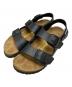 BIRKENSTOCK（ビルケンシュトック）の古着「サンダル」｜ブラック