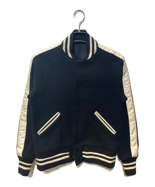 Rags McGREGOR（ラグスマックレガー）Rags McGREGOR (ラグスマックレガー) スタジャン ブラック サイズ:Ｓの古着・服飾アイテム