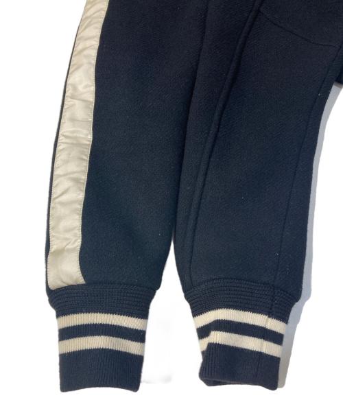 Rags McGREGOR（ラグスマックレガー）Rags McGREGOR (ラグスマックレガー) スタジャン ブラック サイズ:Ｓの古着・服飾アイテム