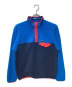 Patagoniaパタゴニア）の古着「SYNCHILLA SNAP-T」｜ブルー