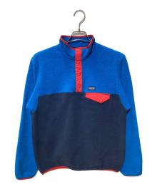 Patagonia（パタゴニア）の古着「SYNCHILLA SNAP-T」｜ブルー