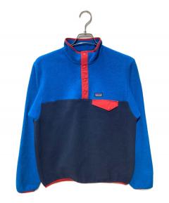 中古・古着通販】Patagonia (パタゴニア) ボーダーポロシャツ ブルー