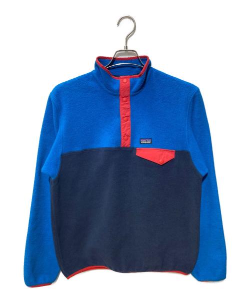 Patagonia（パタゴニア）Patagonia (パタゴニア) SYNCHILLA SNAP-T ブルー サイズ:XXLの古着・服飾アイテム