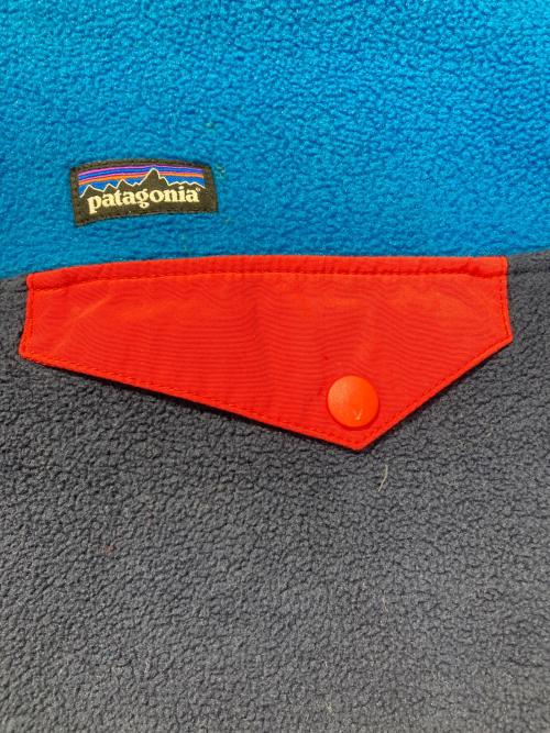 Patagonia（パタゴニア）Patagonia (パタゴニア) SYNCHILLA SNAP-T ブルー サイズ:XXLの古着・服飾アイテム