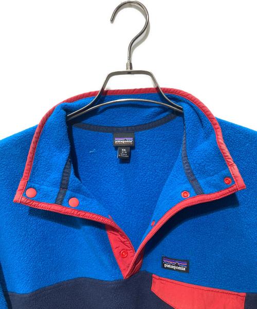Patagonia（パタゴニア）Patagonia (パタゴニア) SYNCHILLA SNAP-T ブルー サイズ:XXLの古着・服飾アイテム