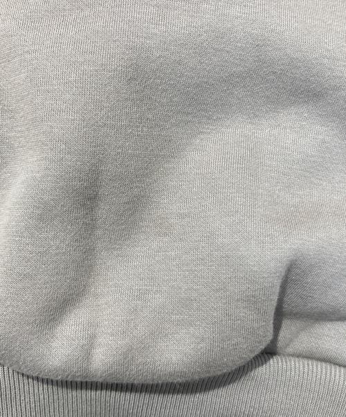 CRONOS（クロノス）CRONOS (クロノス) パーカー ベージュ サイズ:Ｓの古着・服飾アイテム