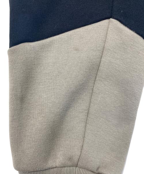 CRONOS（クロノス）CRONOS (クロノス) パーカー ベージュ サイズ:Ｓの古着・服飾アイテム