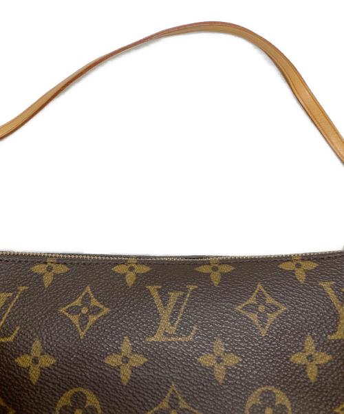 LOUIS VUITTON（ルイ ヴィトン）LOUIS VUITTON (ルイ ヴィトン) ポーチ ブラウンの古着・服飾アイテム