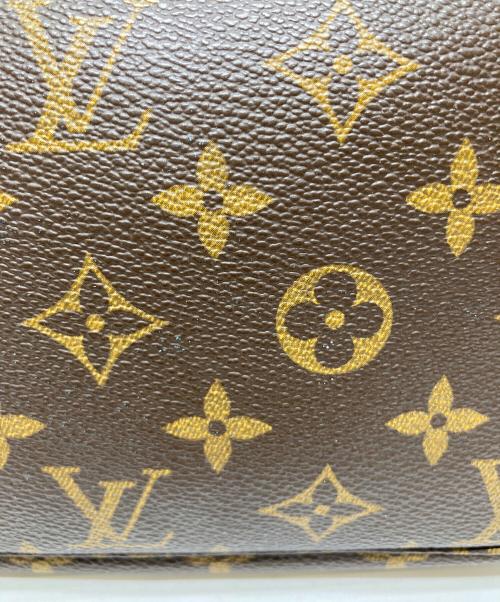 LOUIS VUITTON（ルイ ヴィトン）LOUIS VUITTON (ルイ ヴィトン) ポーチ ブラウンの古着・服飾アイテム