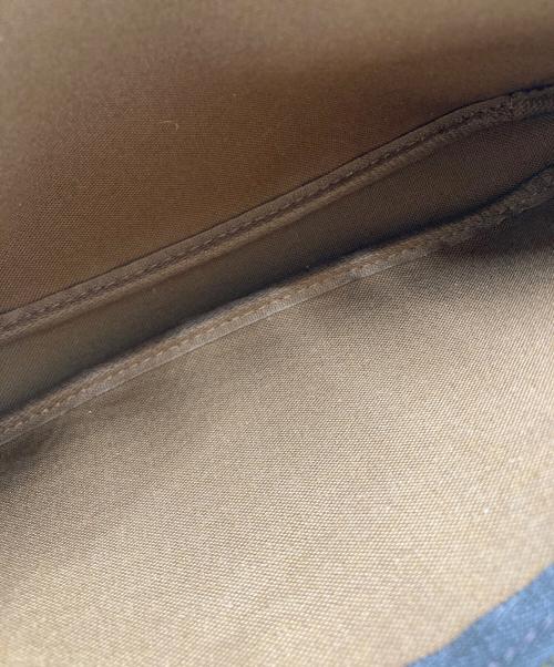LOUIS VUITTON（ルイ ヴィトン）LOUIS VUITTON (ルイ ヴィトン) ポーチ ブラウンの古着・服飾アイテム