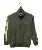 Onitsuka Tigerオニツカタイガー）の古着「TRACK TOP」｜グリーン