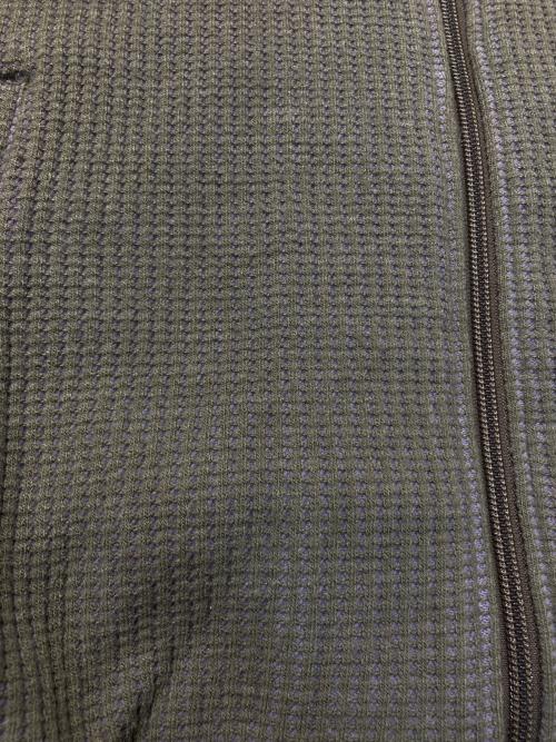 Onitsuka Tiger（オニツカタイガー）Onitsuka Tiger (オニツカタイガー) TRACK TOP グリーン サイズ:xsの古着・服飾アイテム