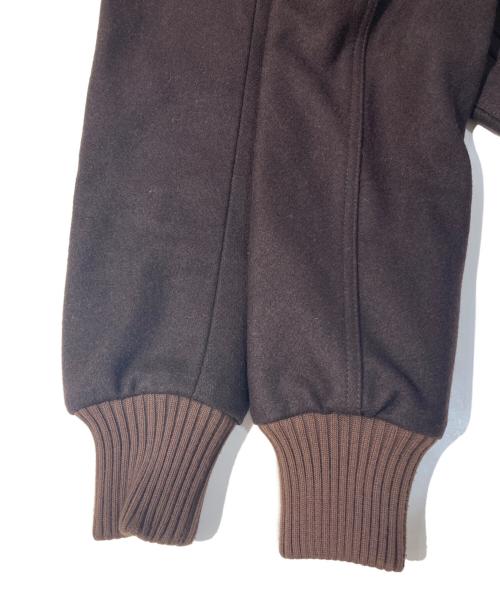 LEE（リー）LEE (リー) ウールジャケット ブラウン サイズ:Sの古着・服飾アイテム