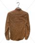 RRL (ダブルアールエル) スターウエスタンシャツ ブラウン サイズ:xs：10000円