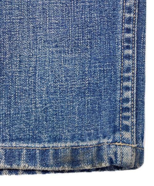 RRL（ダブルアールエル）RRL (ダブルアールエル) ヴィンテージライクデニムオーバーオール インディゴ サイズ:XSの古着・服飾アイテム