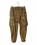 freewheelersフリーホイーラーズ）の古着「GROUND CREW TROUSERS」｜カーキ