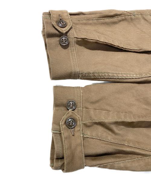 freewheelers（フリーホイーラーズ）freewheelers (フリーホイーラーズ) GROUND CREW TROUSERS カーキ サイズ:28の古着・服飾アイテム