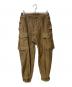freewheelers（フリーホイーラーズ）の古着「GROUND CREW TROUSERS」｜カーキ