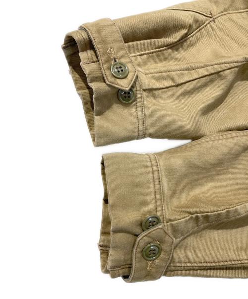 freewheelers（フリーホイーラーズ）freewheelers (フリーホイーラーズ) GROUND CREW TROUSERS カーキ サイズ:28-32の古着・服飾アイテム