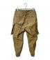 freewheelers (フリーホイーラーズ) GROUND CREW TROUSERS カーキ サイズ:28-32：26000円