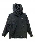 VANSヴァンズ）の古着「MOUNTAIN JACKET」｜ブラック