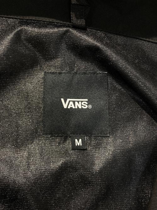 VANS（ヴァンズ）VANS (ヴァンズ) MOUNTAIN JACKET ブラック サイズ:Mの古着・服飾アイテム