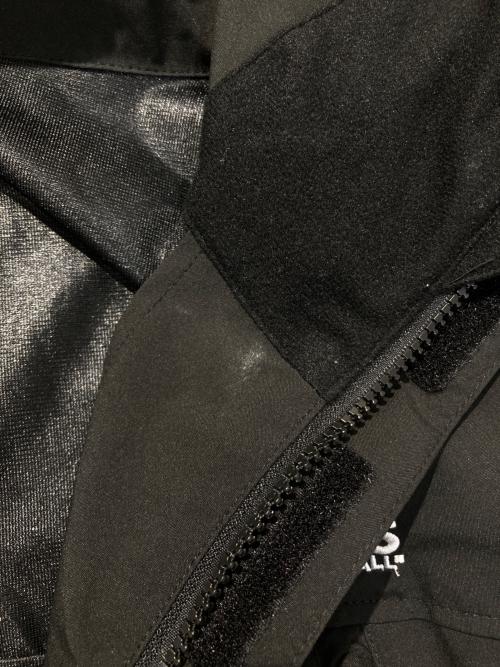 VANS（ヴァンズ）VANS (ヴァンズ) MOUNTAIN JACKET ブラック サイズ:Mの古着・服飾アイテム