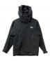 VANS（ヴァンズ）の古着「MOUNTAIN JACKET」｜ブラック
