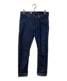 LEVI'S（リーバイス）の古着「511 SLIMデニムパンツ」｜インディゴ