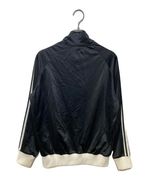 adidas（アディダス）adidas (アディダス) トラックジャケット ブラック サイズ:44の古着・服飾アイテム