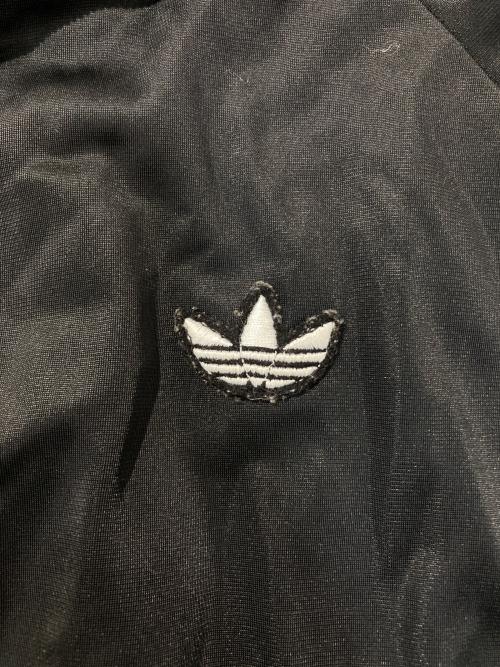 adidas（アディダス）adidas (アディダス) トラックジャケット ブラック サイズ:44の古着・服飾アイテム
