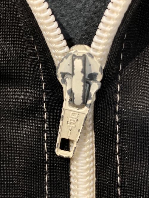 adidas（アディダス）adidas (アディダス) トラックジャケット ブラック サイズ:44の古着・服飾アイテム