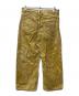 MAISON SPECIAL (メゾンスペシャル) 2way Waist Denim Pants ベージュ サイズ:36：4000円