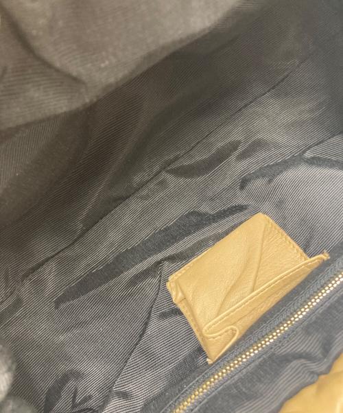 BRENTELLA（ブレンテッラ）BRENTELLA (ブレンテッラ) MERCERIE ショルダーバッグ ベージュ サイズ:FREEの古着・服飾アイテム