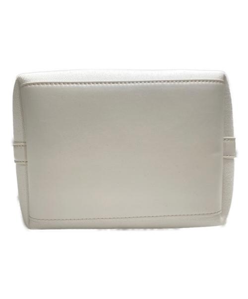 VASIC（ヴァジック）VASIC (ヴァジック) BOND MINI CANVAS ホワイトの古着・服飾アイテム
