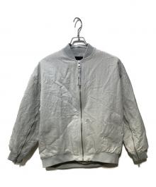 ZARA（ザラ）の古着「ジャケット」｜グレー