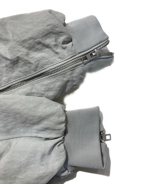 ZARA（ザラ）ZARA (ザラ) ジャケット グレー サイズ:Mの古着・服飾アイテム