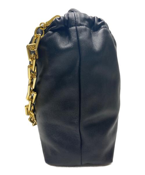 CELERI（セルリ）CELERI (セルリ) Medium Pouch クラッチ ブラックの古着・服飾アイテム