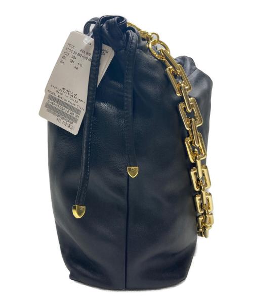 CELERI（セルリ）CELERI (セルリ) Medium Pouch クラッチ ブラックの古着・服飾アイテム
