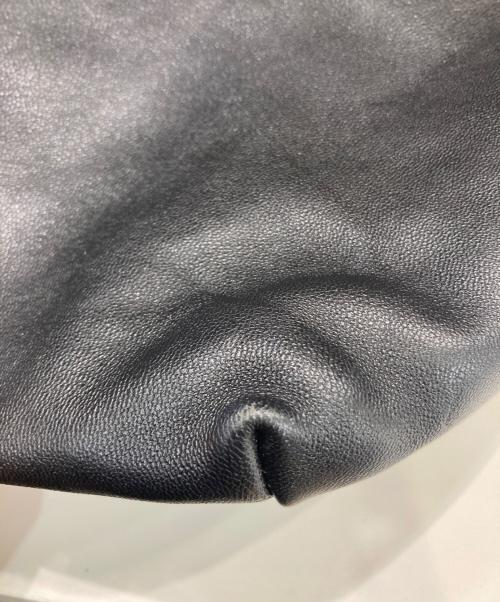CELERI（セルリ）CELERI (セルリ) Medium Pouch クラッチ ブラックの古着・服飾アイテム